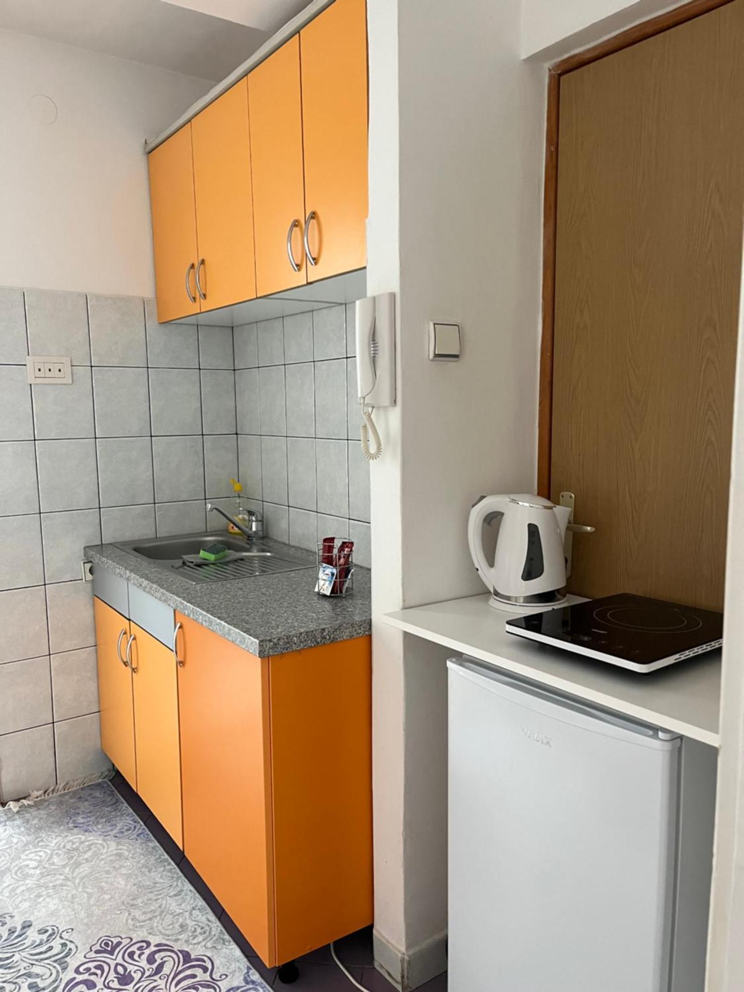 Apartman Reyan 야이체 외부 사진